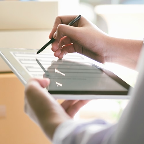 설명회 참가 혜택(경품) 증정 및 참가 당일 가입 가능