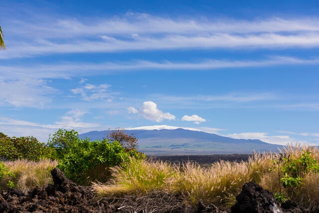 Beautiful image of lava rock scenery at Kings' Land, a HIlton Grand Vacations Club, Big Island, Hawaii.