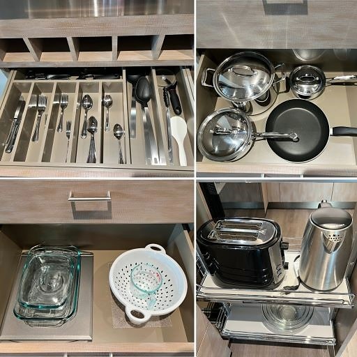 Image, Hilton Grand Vacations kitchen amenities, Maui Bay Villas, a Hilton Grand Vacations Club, Hawaii.